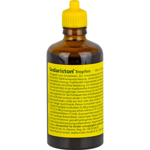 SEDARISTON Tropfen