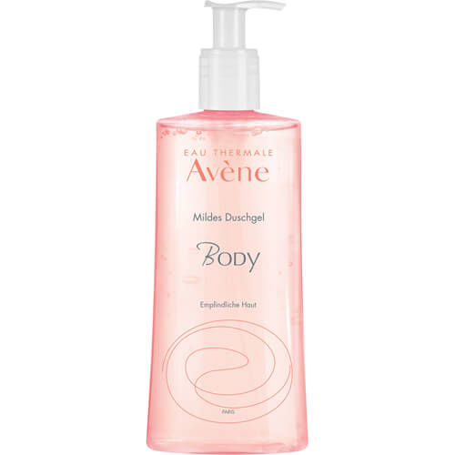 AVENE Body mildes Duschgel